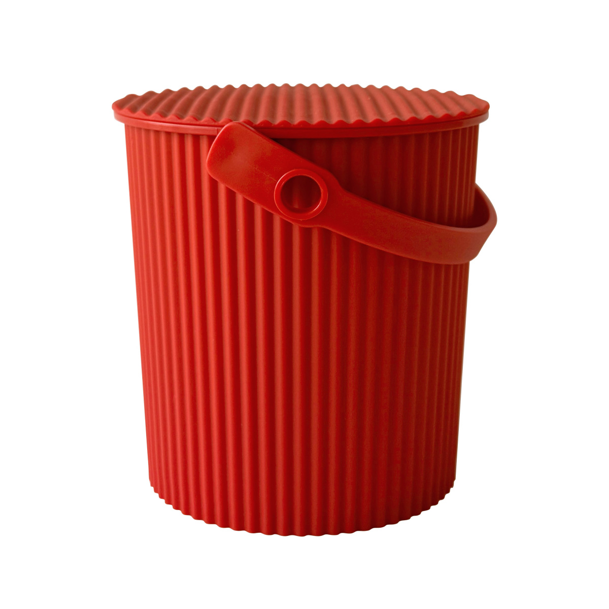 Omnioutil spand - rød, 0,7 L