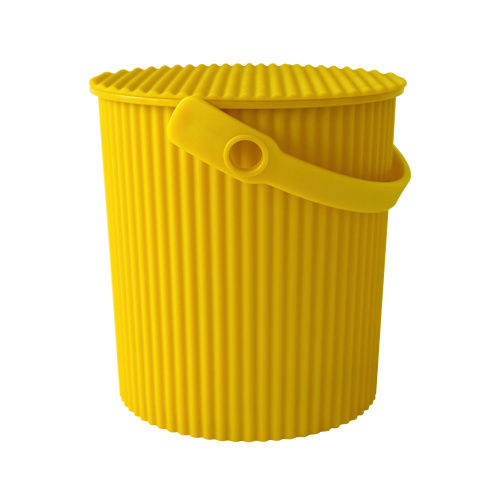 Omnioutil spand - gul, 0,7 L