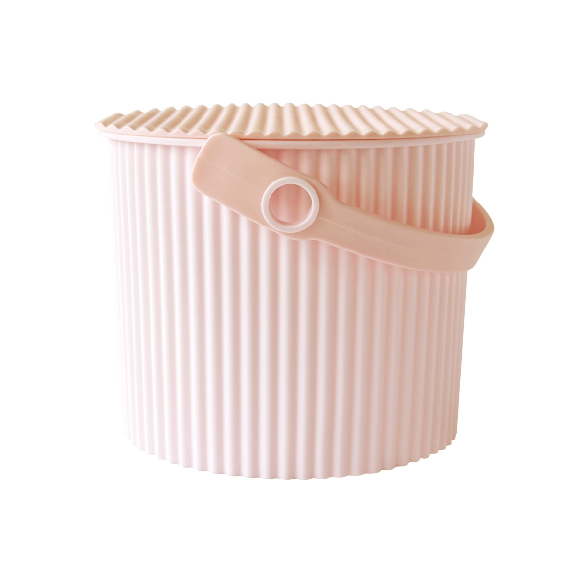 Omnioutil Eimer - Pfirsich, 4 L