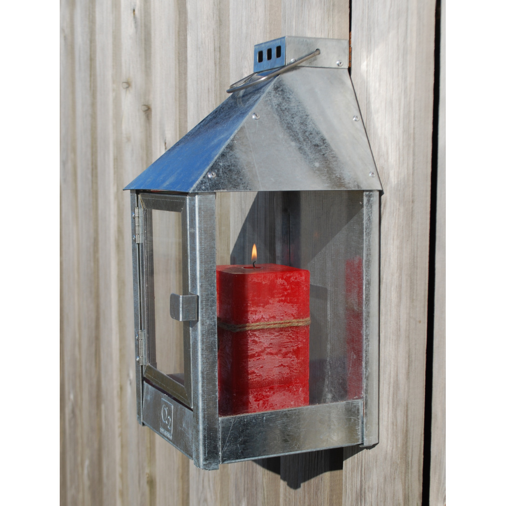 A2 Living Wandlaterne, verzinkt - 36 cm - Bild 7