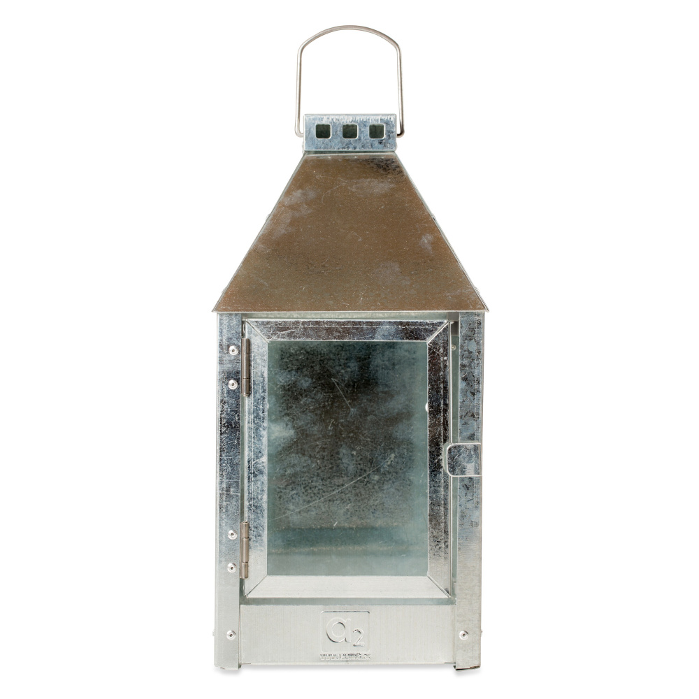 A2 Living Wandlaterne, verzinkt - 36 cm - Bild 4