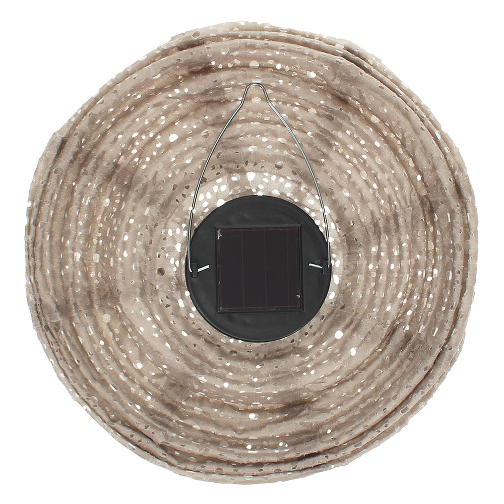 Rex London solarlamp - warmgrijs - Afbeelding 5