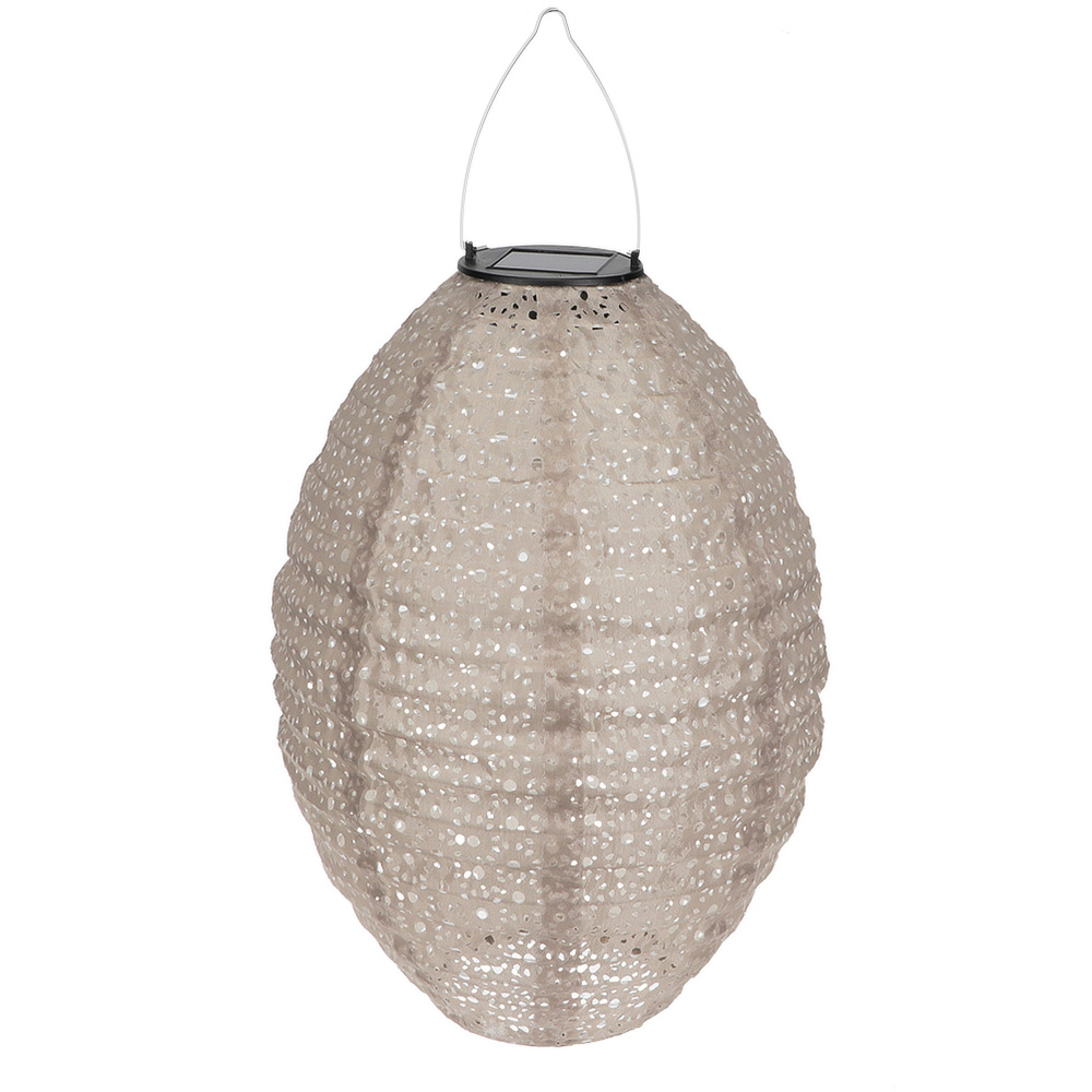 Rex London solarlamp - warmgrijs - Afbeelding 4
