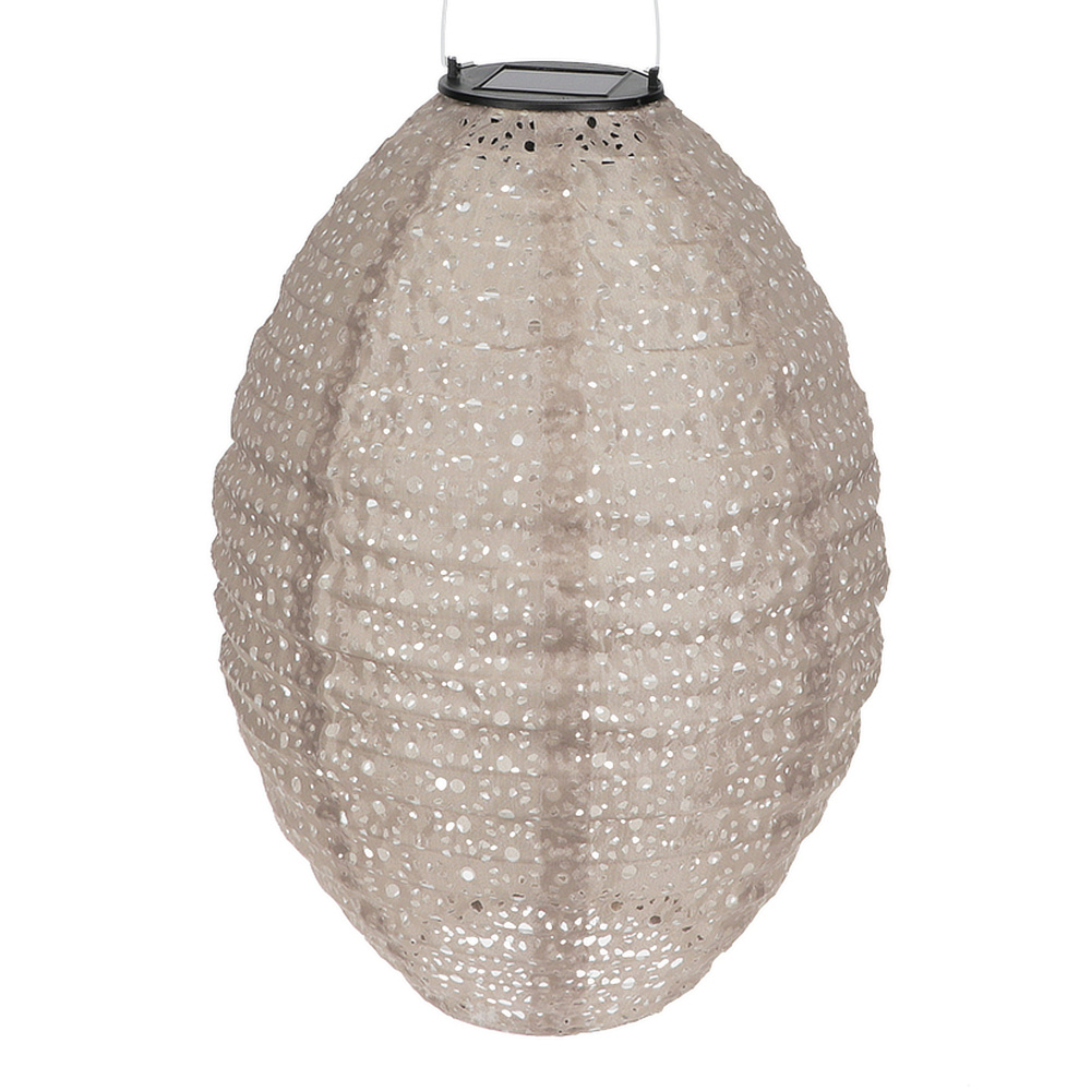 Rex London solarlamp - warmgrijs
