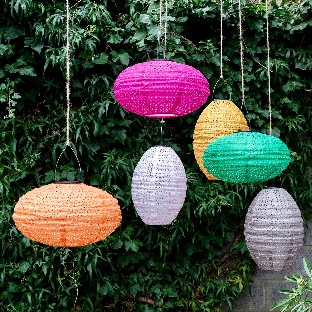 Rex London solarlamp - oranje - Afbeelding 3