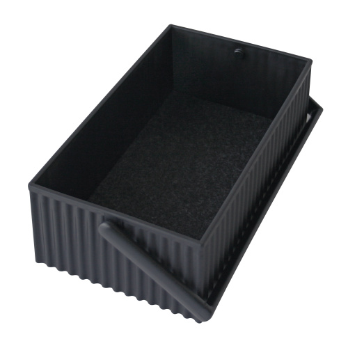 Omnioffre storage box - black, small
