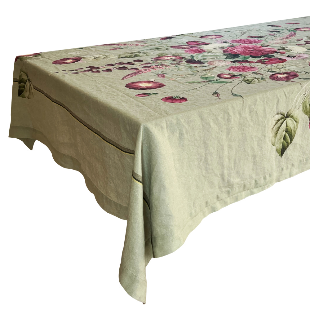 Nappe Jim Lyngvild, 220 cm - Blossom Garden