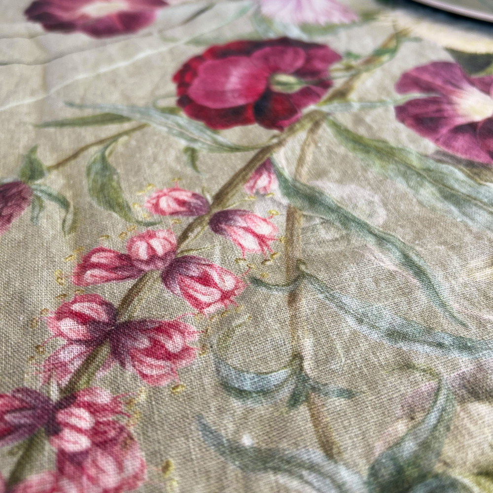 Jim Lyngvild Tischdecke, 350 cm – Blossom Garden - Bild 3