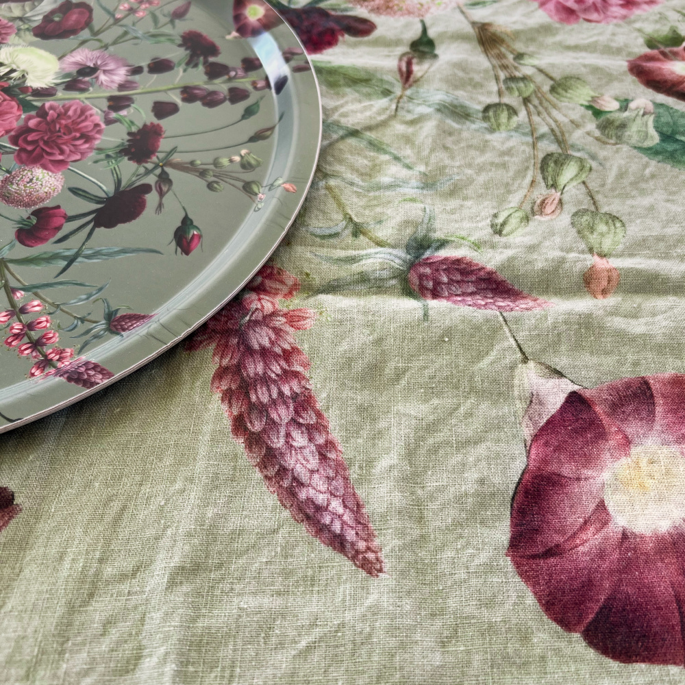 Jim Lyngvild Tischdecke, 350 cm – Blossom Garden - Bild 4