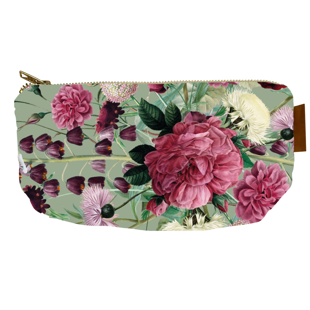 Jim Lyngvild Kosmetiktasche mit Boden - Blossom Garden - Bild 7