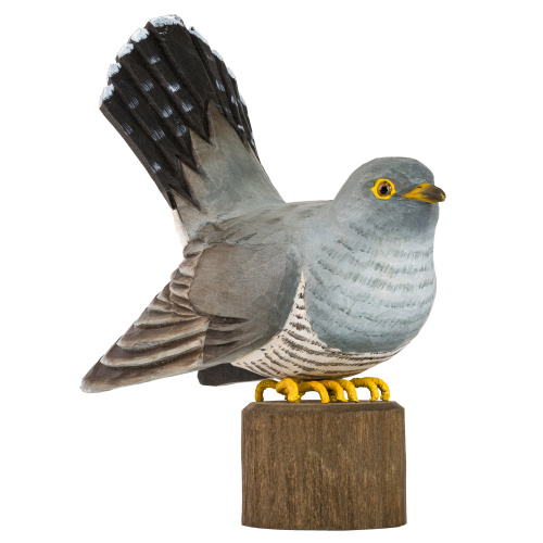 Wildlife Garden Holzvogel – Kuckuck