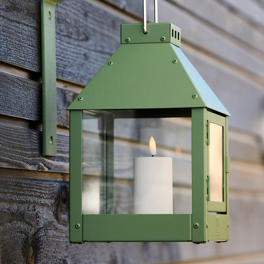 A2 Living LED Pillar Candle - 5 x 10 cm - Image 3
