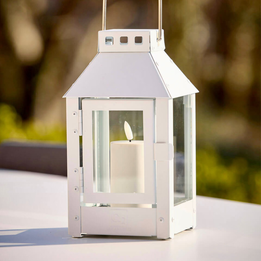 A2 Living LED Pillar Candle - 5 x 10 cm - Image 5