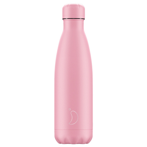 Chilly's thermosdrinkfles - Roze