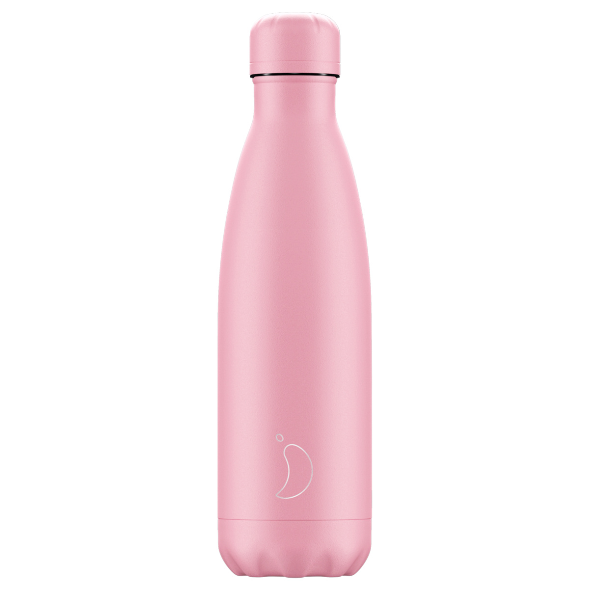 Bouteille isotherme Chilly's - Rose