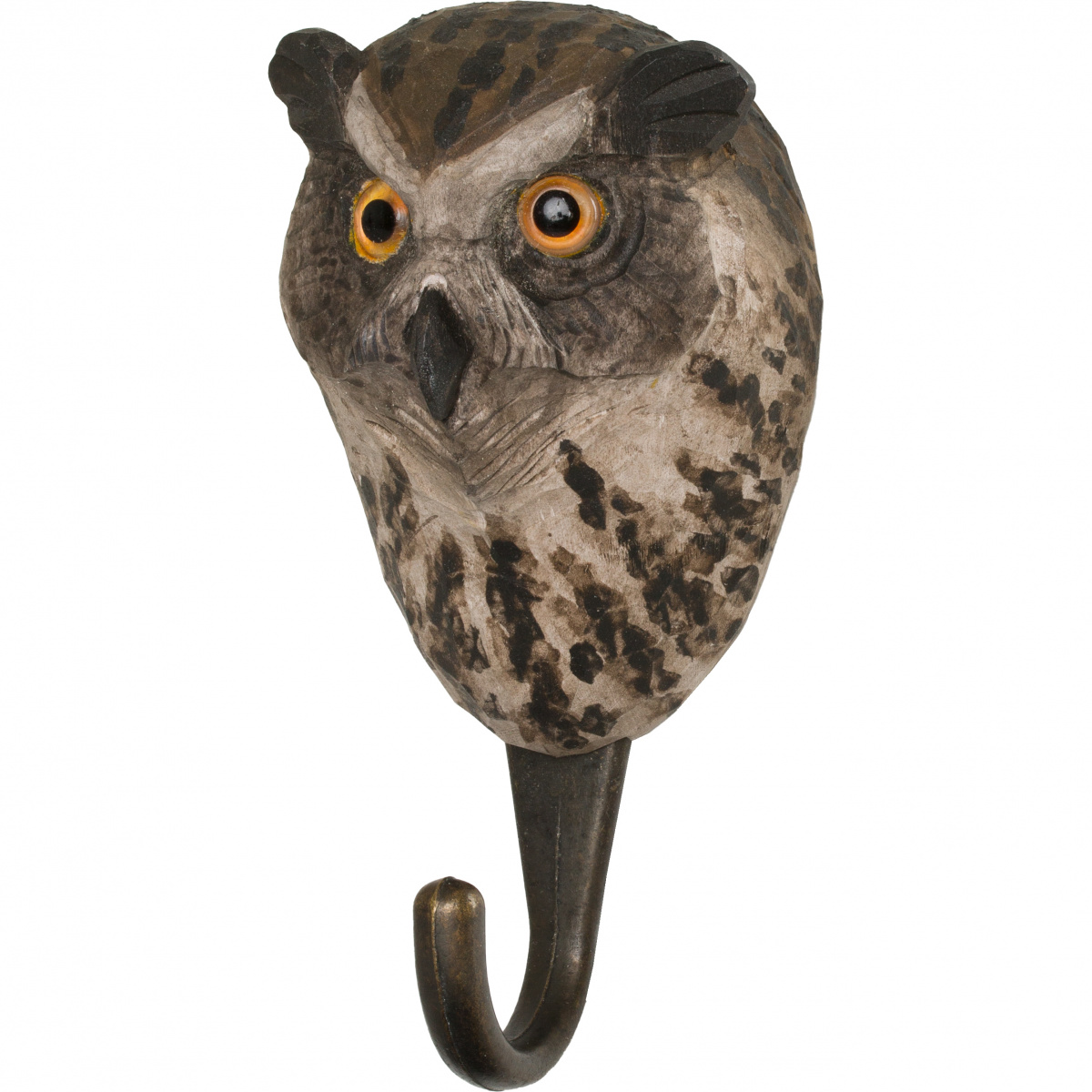Wildlife Garden Haken – Waldohreule