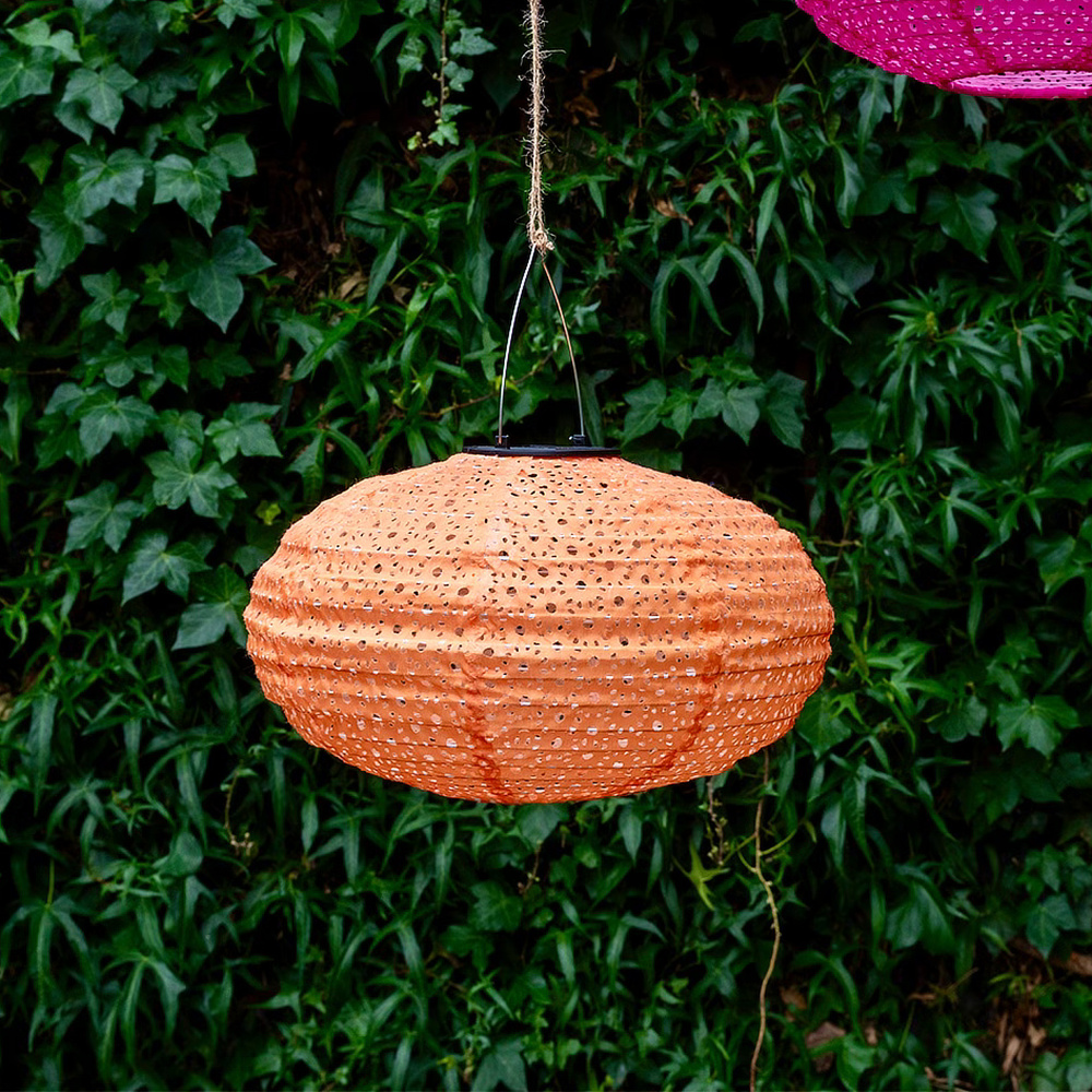 Rex London solarlamp - oranje - Afbeelding 2
