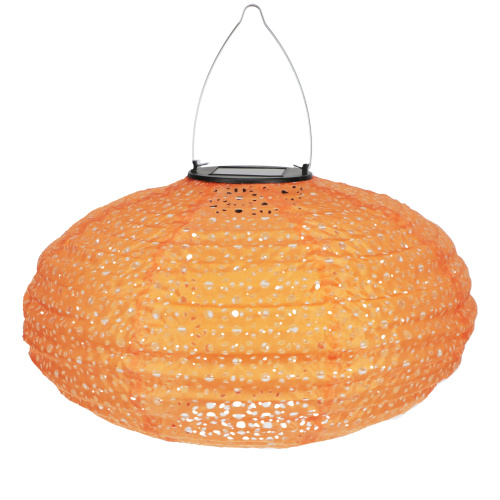 Rex London solarlamp - oranje