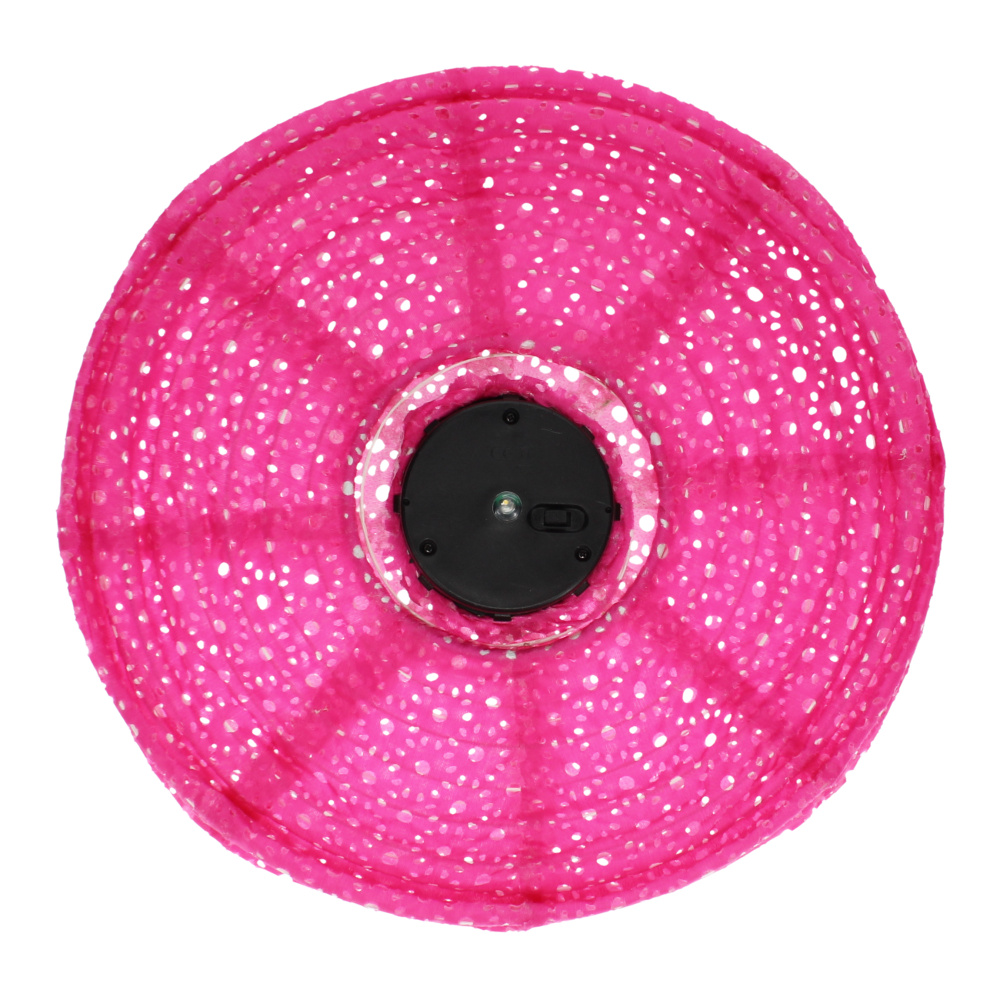 Rex London Solarleuchte - Fuchsia - Bild 6