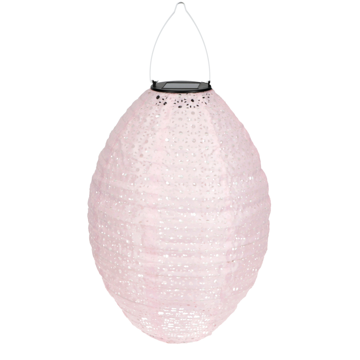 Rex London Solarleuchte - rosa