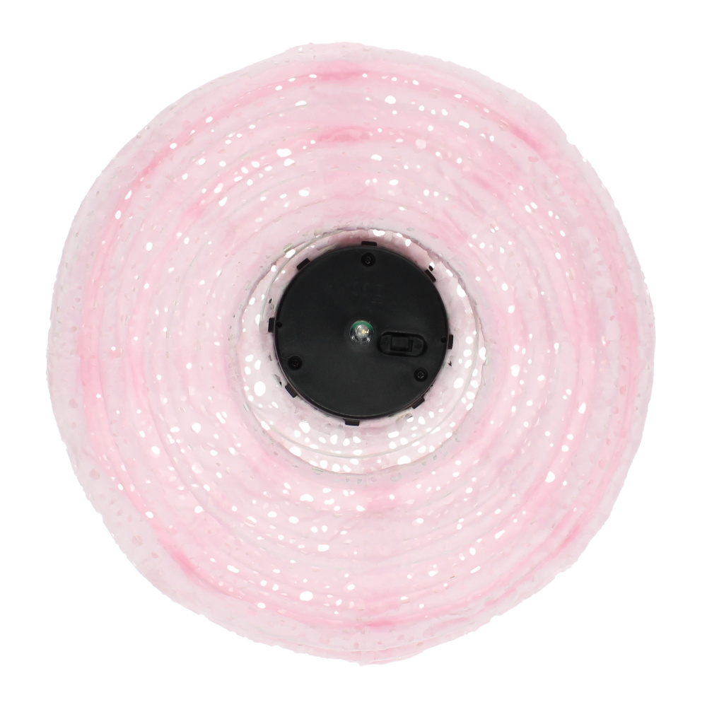 Rex London solarlamp - roze - Afbeelding 5