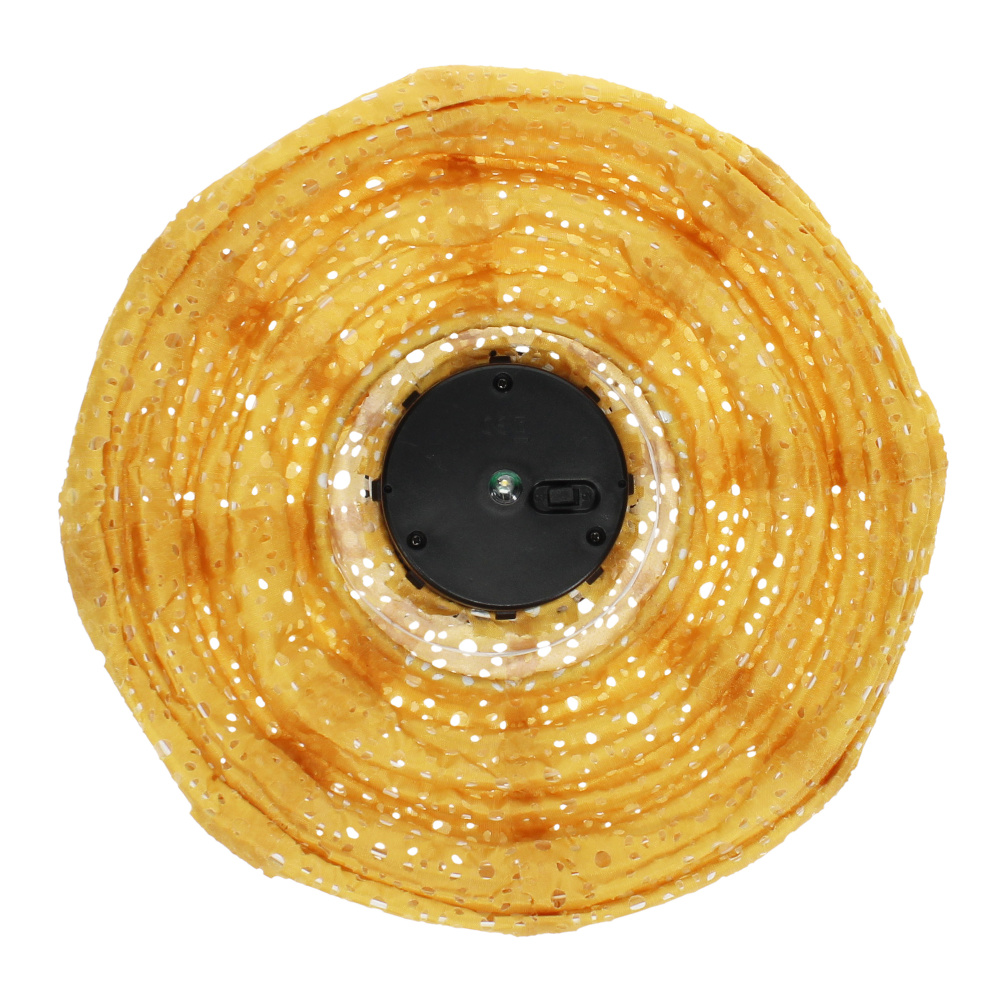 Rex London solarlamp - mosterdgeel - Afbeelding 5