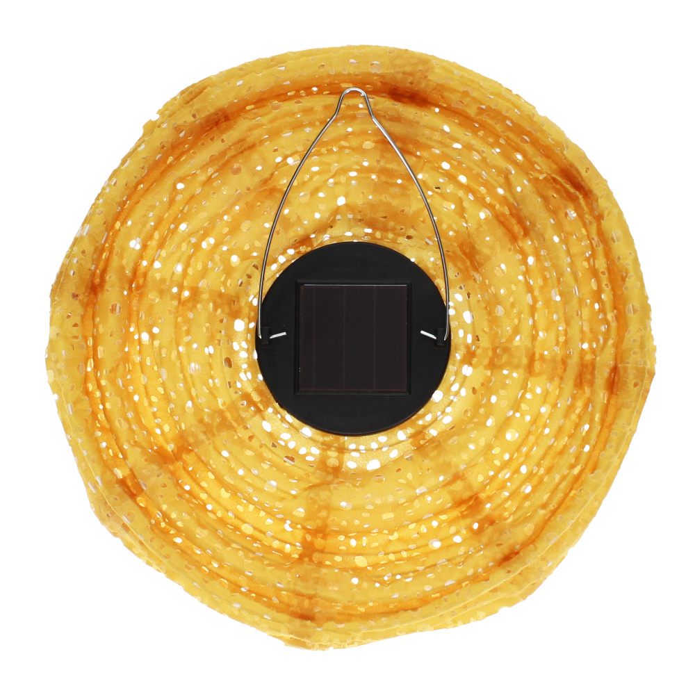 Rex London solarlamp - mosterdgeel - Afbeelding 4