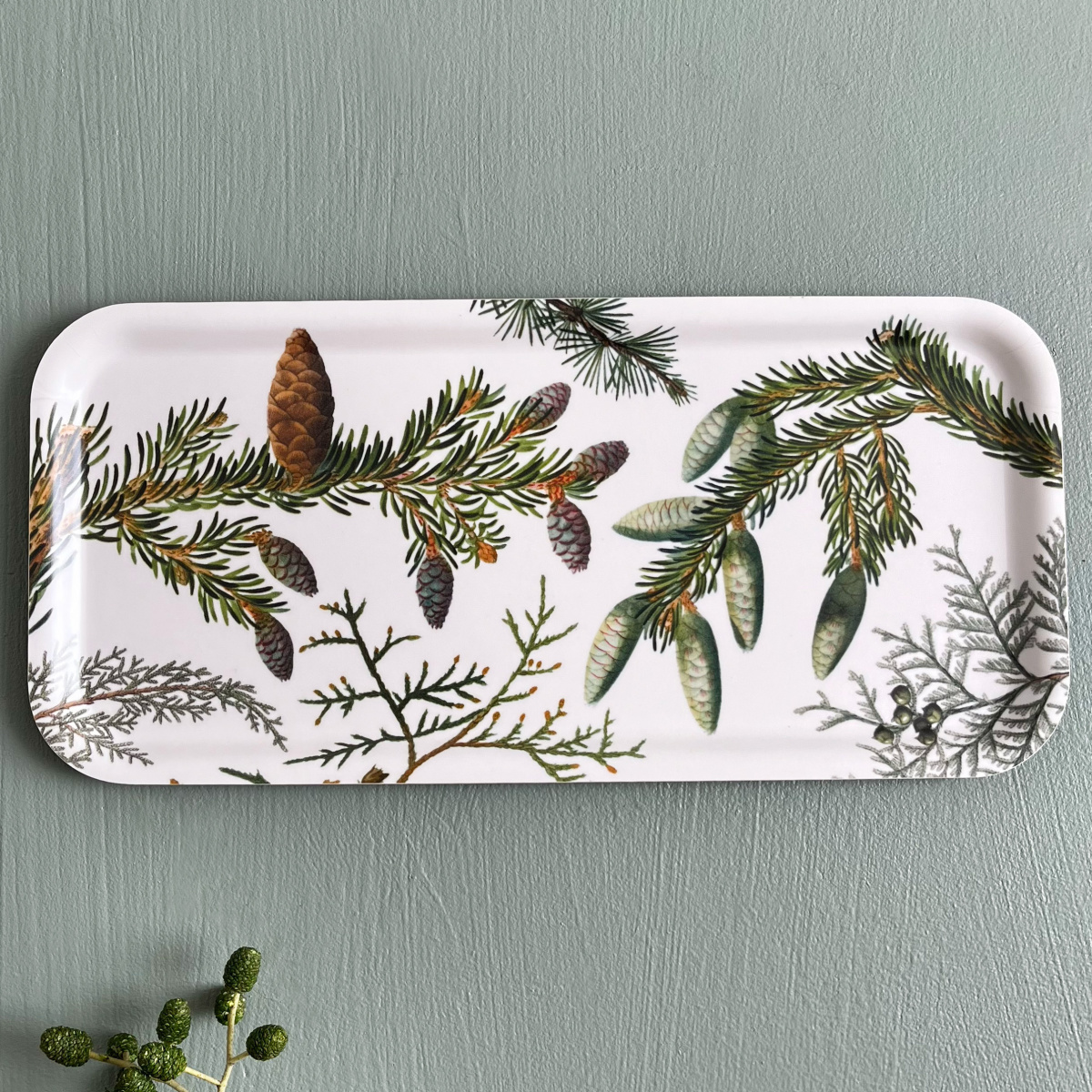 Plateau Koustrup & Co., 32x15 - Pins