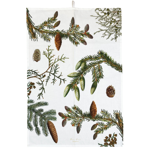 Torchon bio Koustrup & Co. - Pins