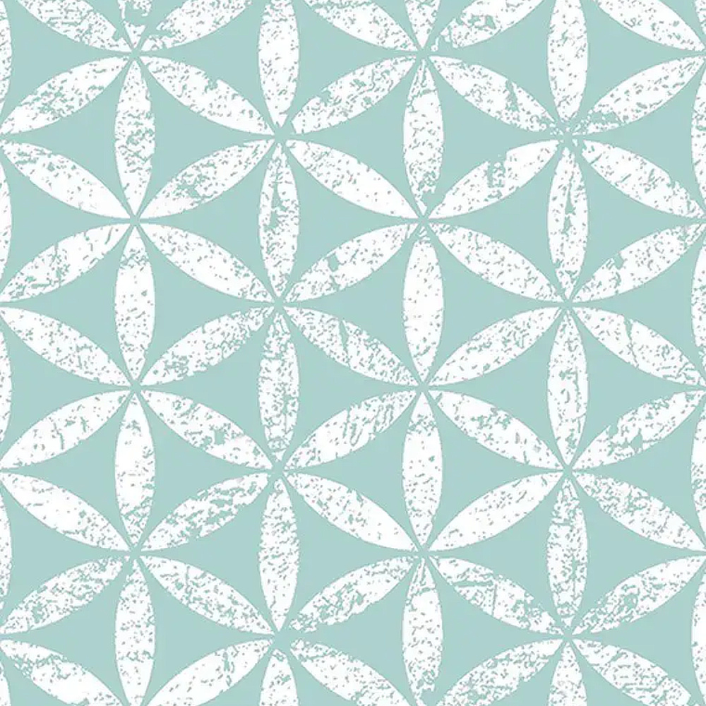 Parure de lit Spirit of OM - Rêve bleu - Image 4