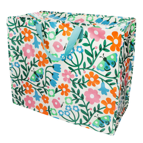 Sac de rangement Rex London - Fleurs