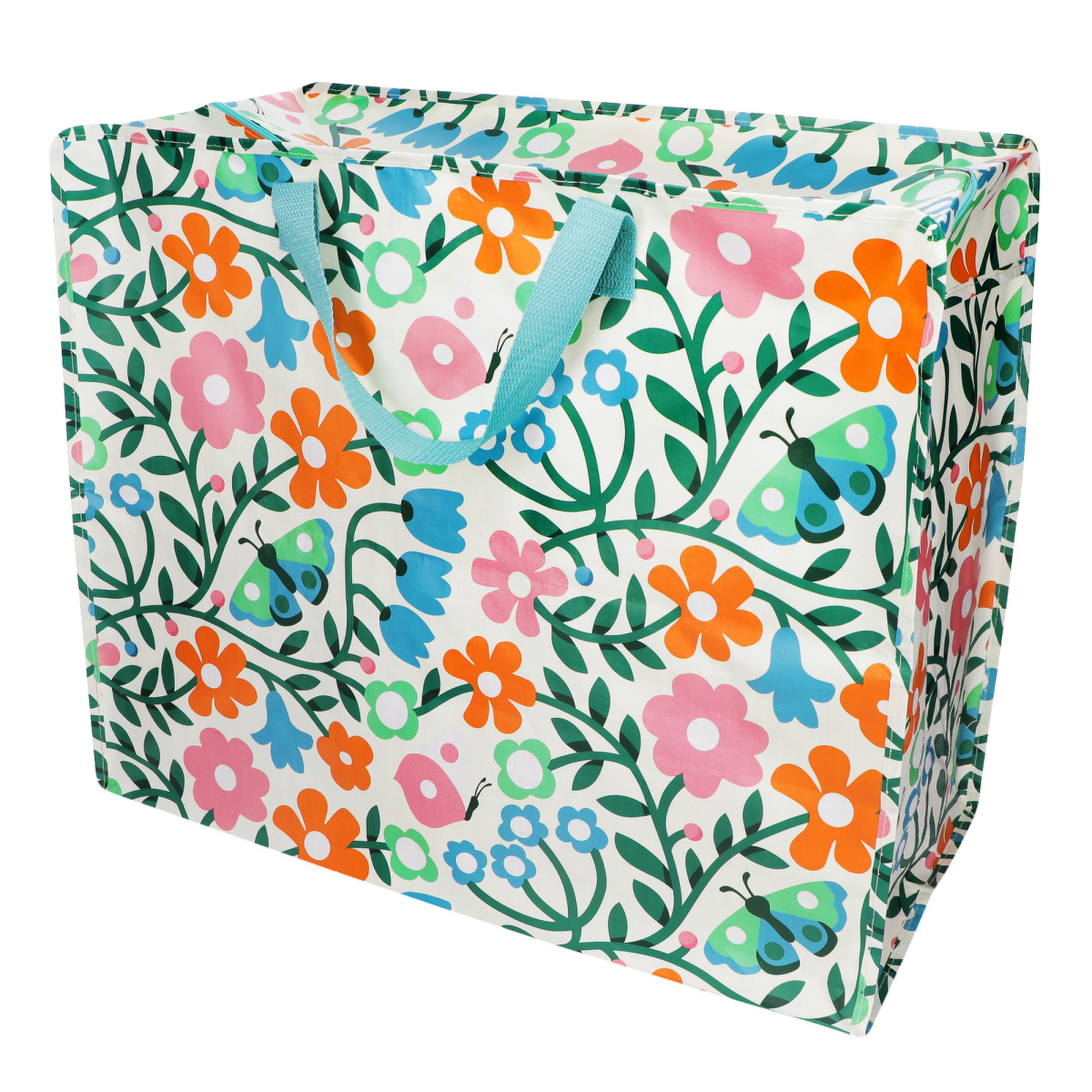 Rex London opbevaringstaske - Blomster