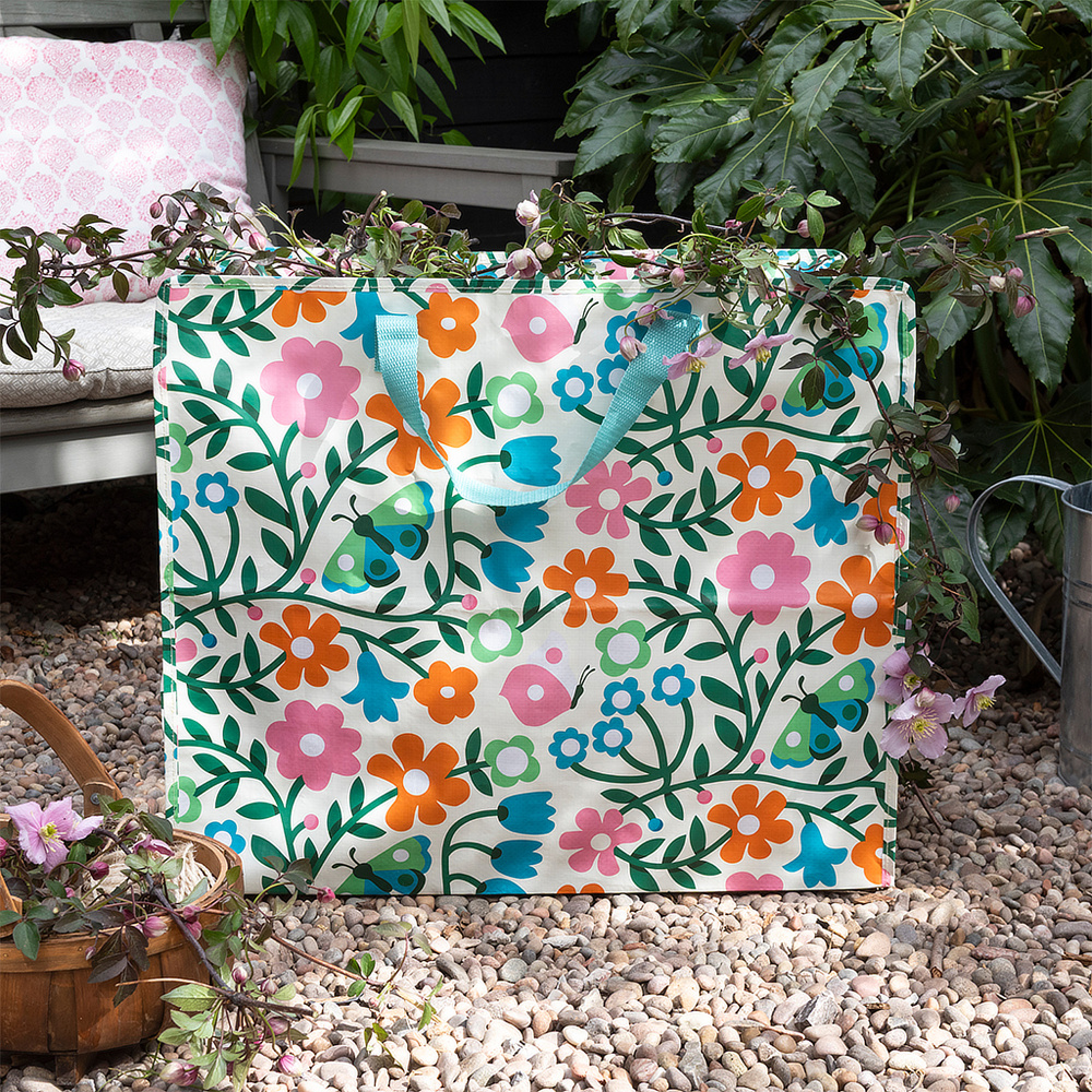 Sac de rangement Rex London - Fleurs - Image 2