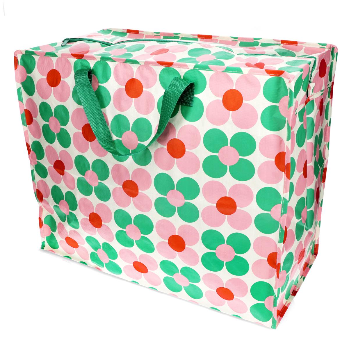 Rex London opbevaringstaske - Retro blomster