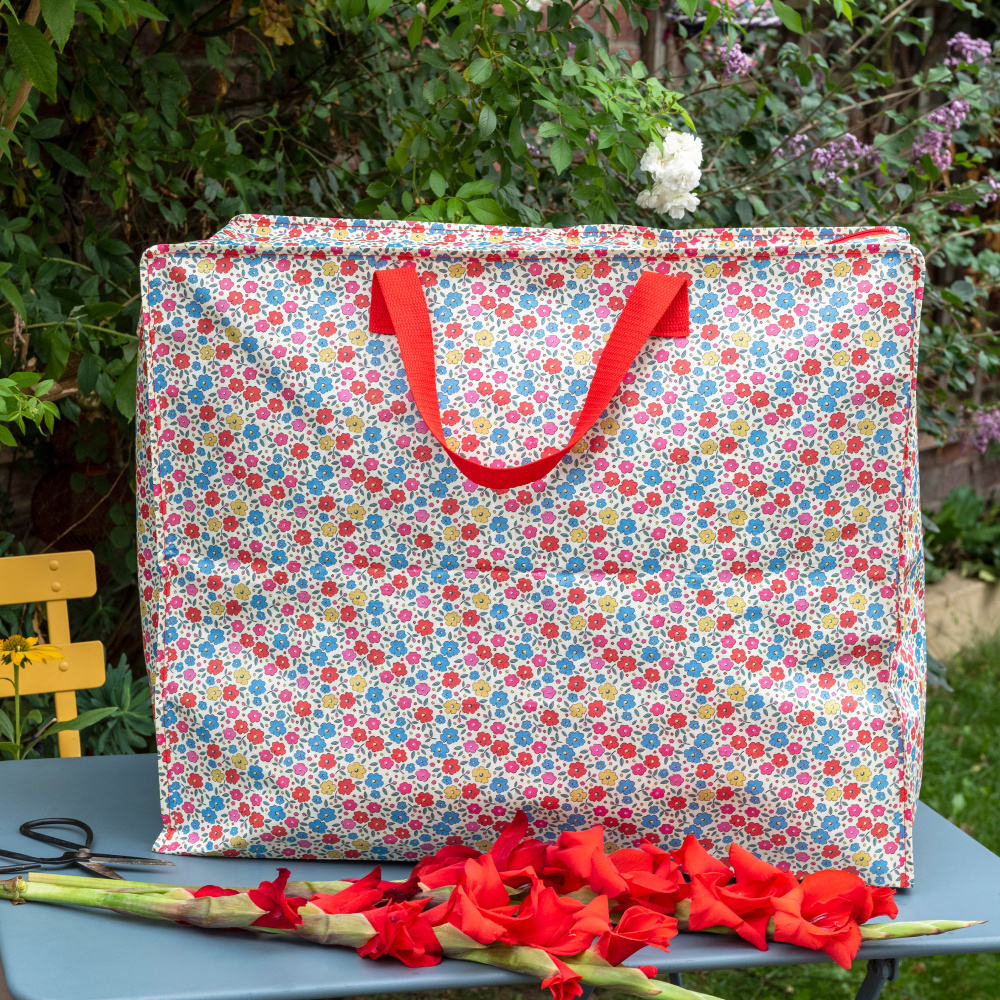 Sac de rangement Rex London - Petites fleurs - Image 2