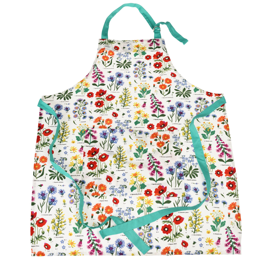 Tablier Rex London - Fleurs sauvages - Image 2