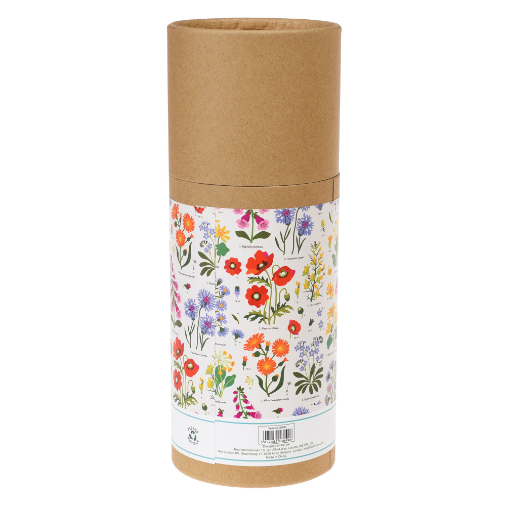 Tablier Rex London - Fleurs sauvages - Image 6