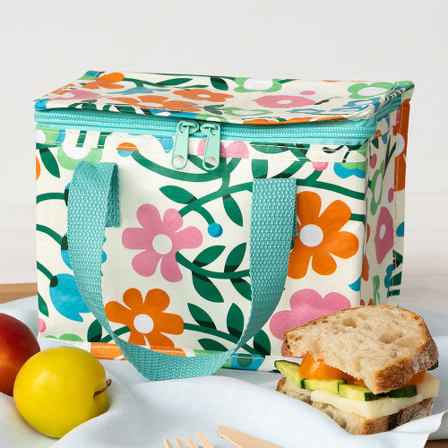 Sac isotherme Rex London - Fleurs