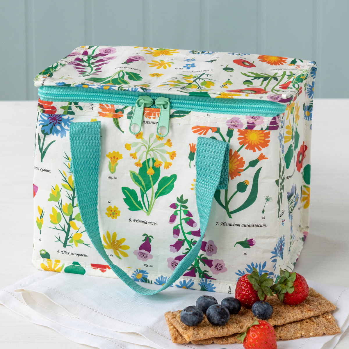 Rex London Kühltasche - Wildblumen