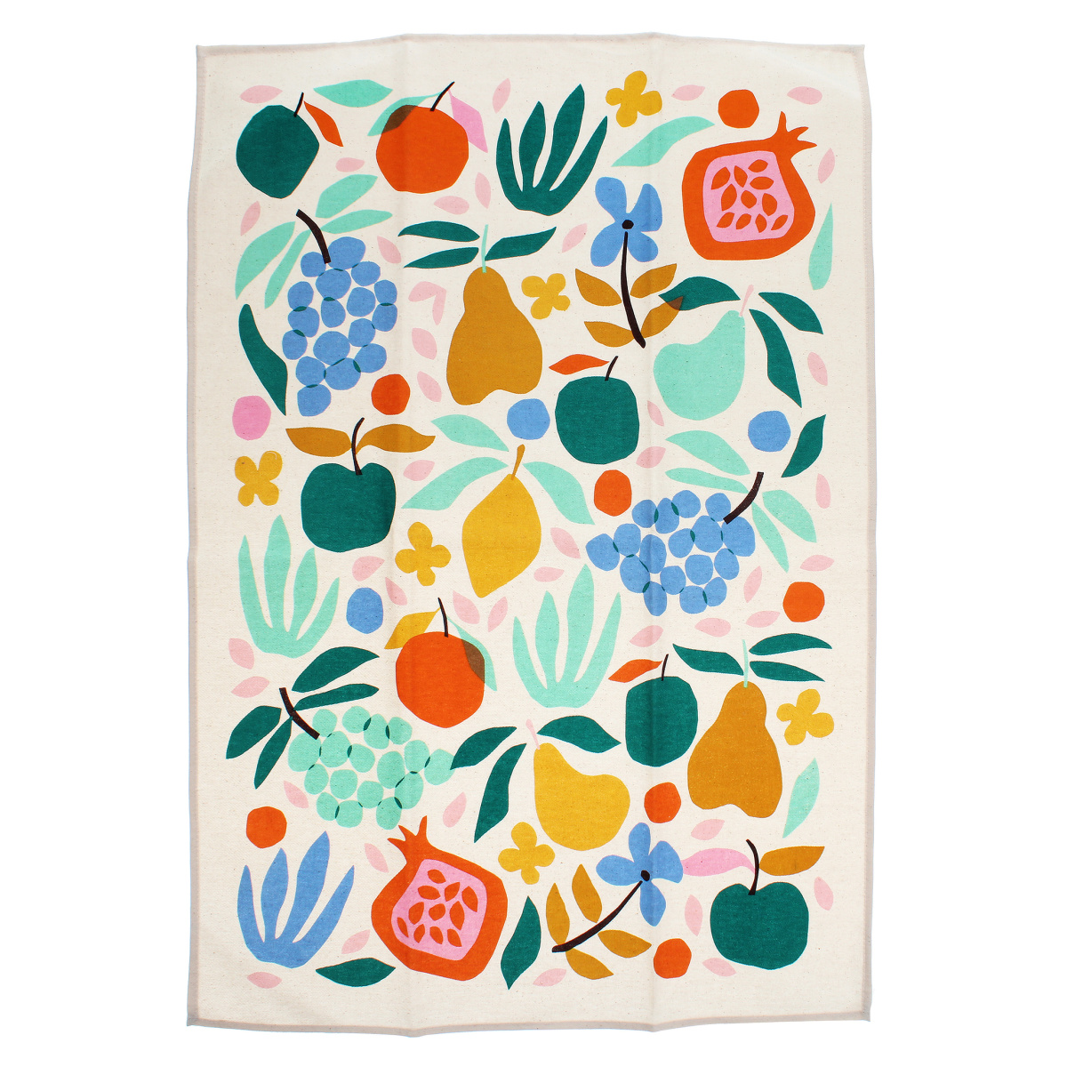 Rex London viskestykke - Provence frugter