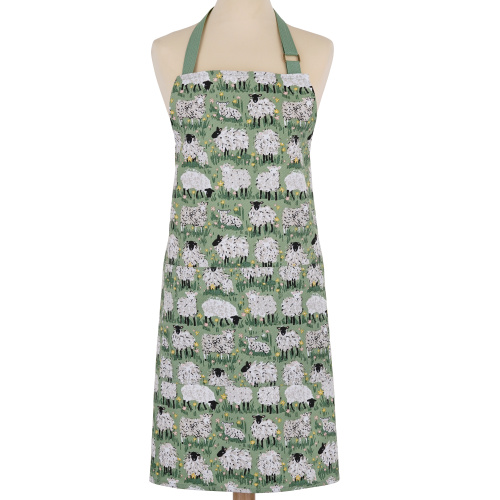 Ulster Weavers schort - Wollige schapen