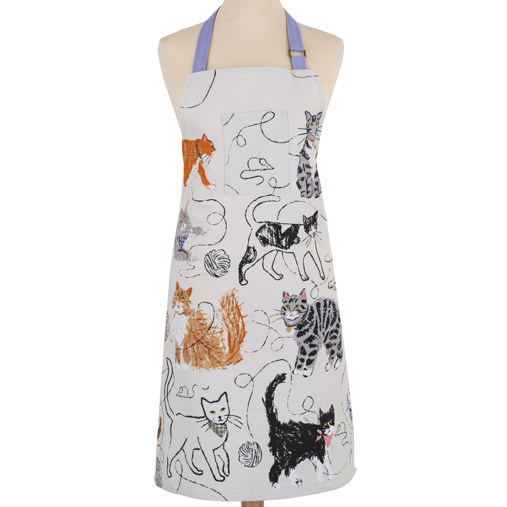 Tablier Ulster Weavers - Amis des chats