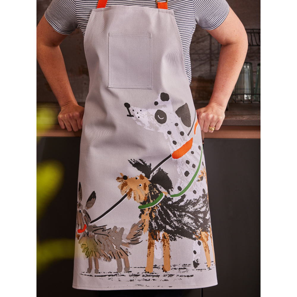 Tablier Ulster Weavers - Journées canines - Image 2