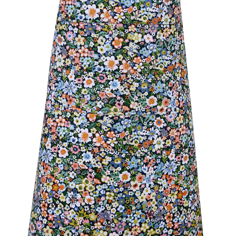 Tablier Ulster Weavers - Fleurs confettis - Image 3