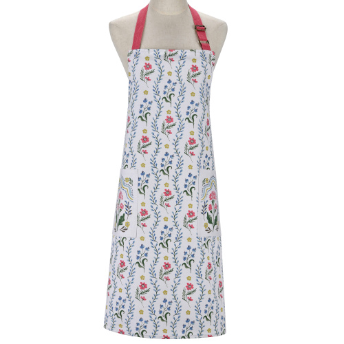Ulster Weavers schort - Bloemen