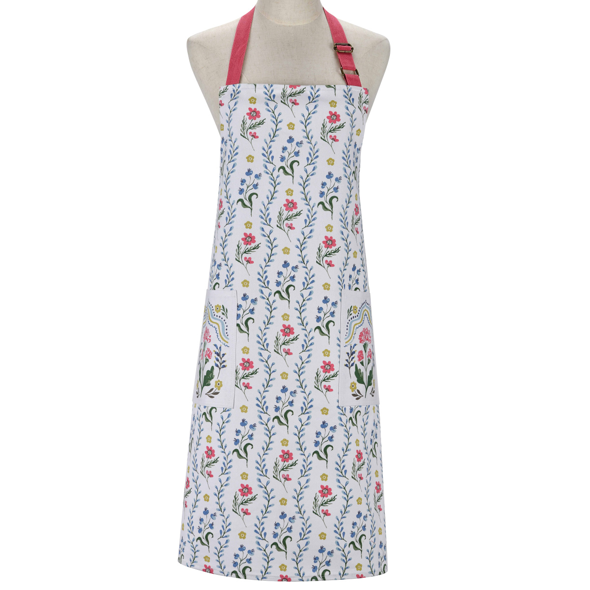 Ulster Weavers schort - Bloemen