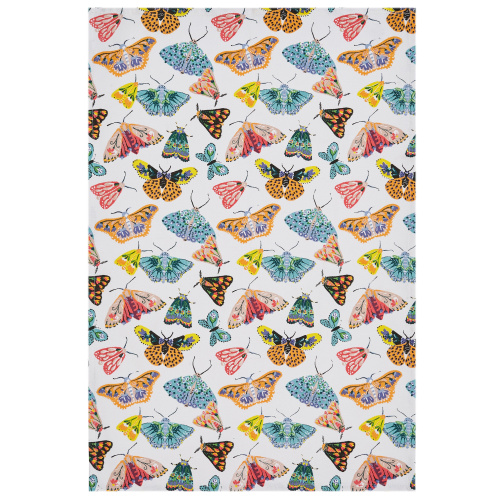 Ulster Weavers tea towel - Butterflies