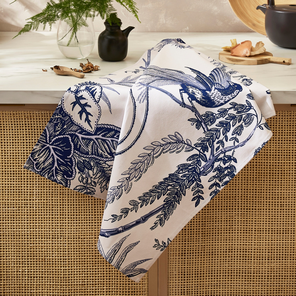 Ulster Weavers viskestykke - Botanisk - Billede 4