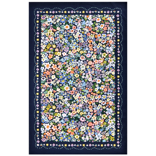 Ulster Weavers theedoek - Confettibloemen