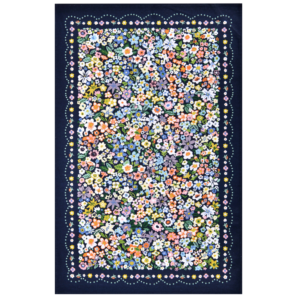 Ulster Weavers Geschirrtuch - Konfetti-Blumen